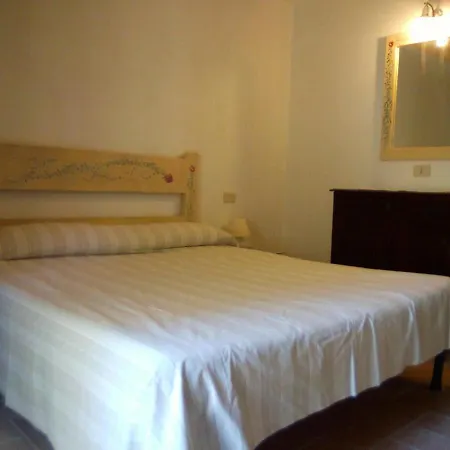 Villetta Indipendente Lu Fraili Ferienhaus