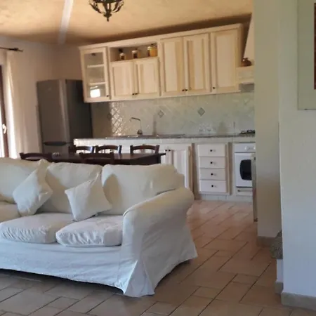 Villetta Indipendente Lu Fraili Holiday home *
