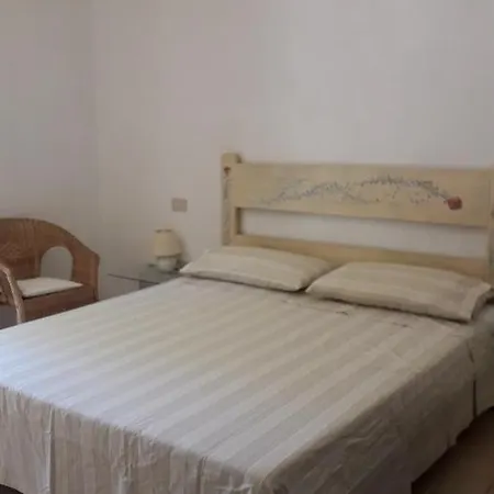 Villetta Indipendente Lu Fraili Ferienhaus